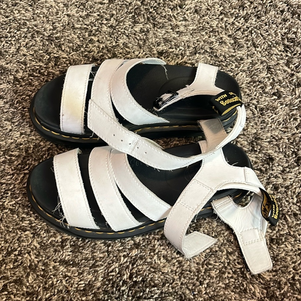 Doc marten sandals